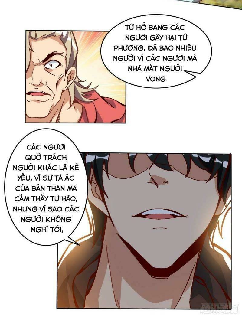 Tổ Chức X.e: Chapter 1