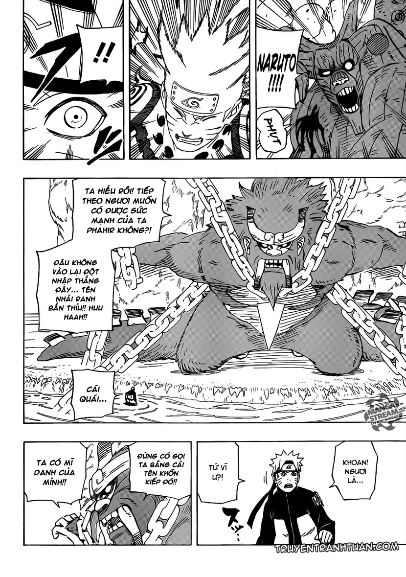 Naruto: Chapter 568