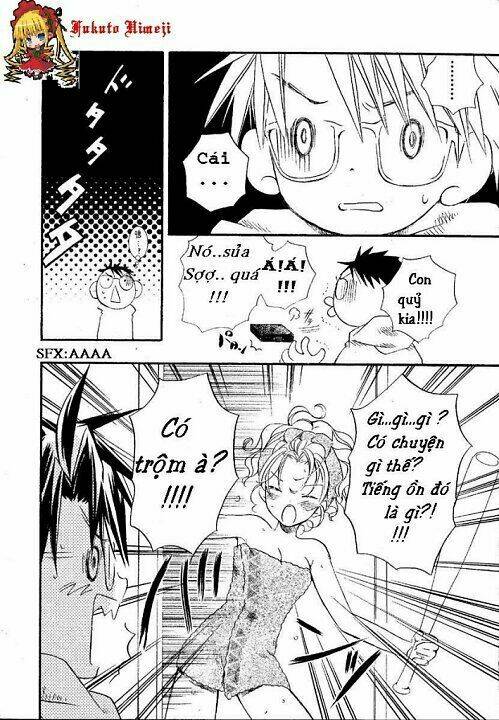 Rozen Maiden: Chapter 10