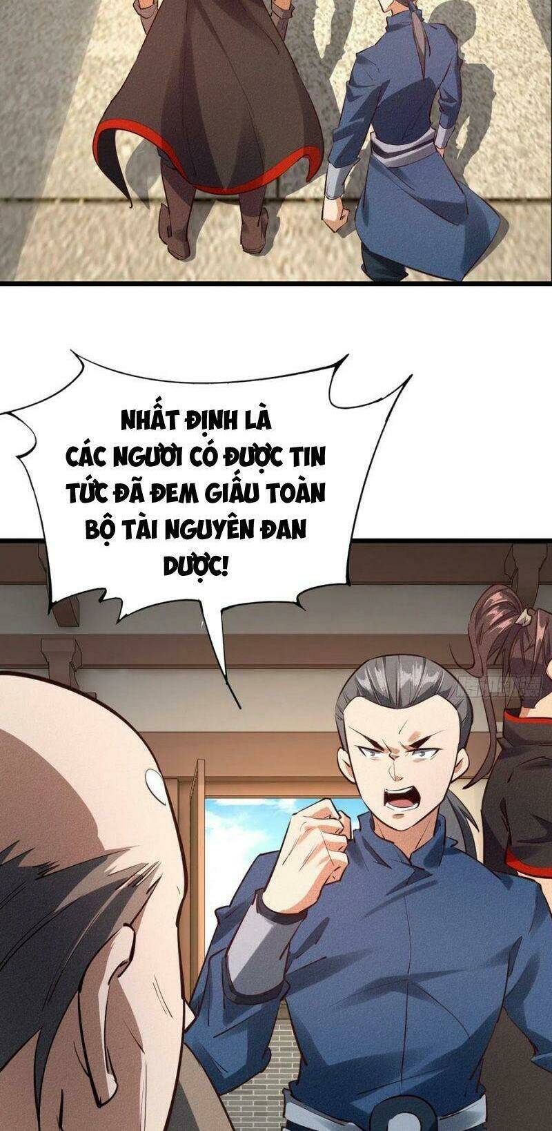 Ta Thành Thần Một Mình: Chapter 35