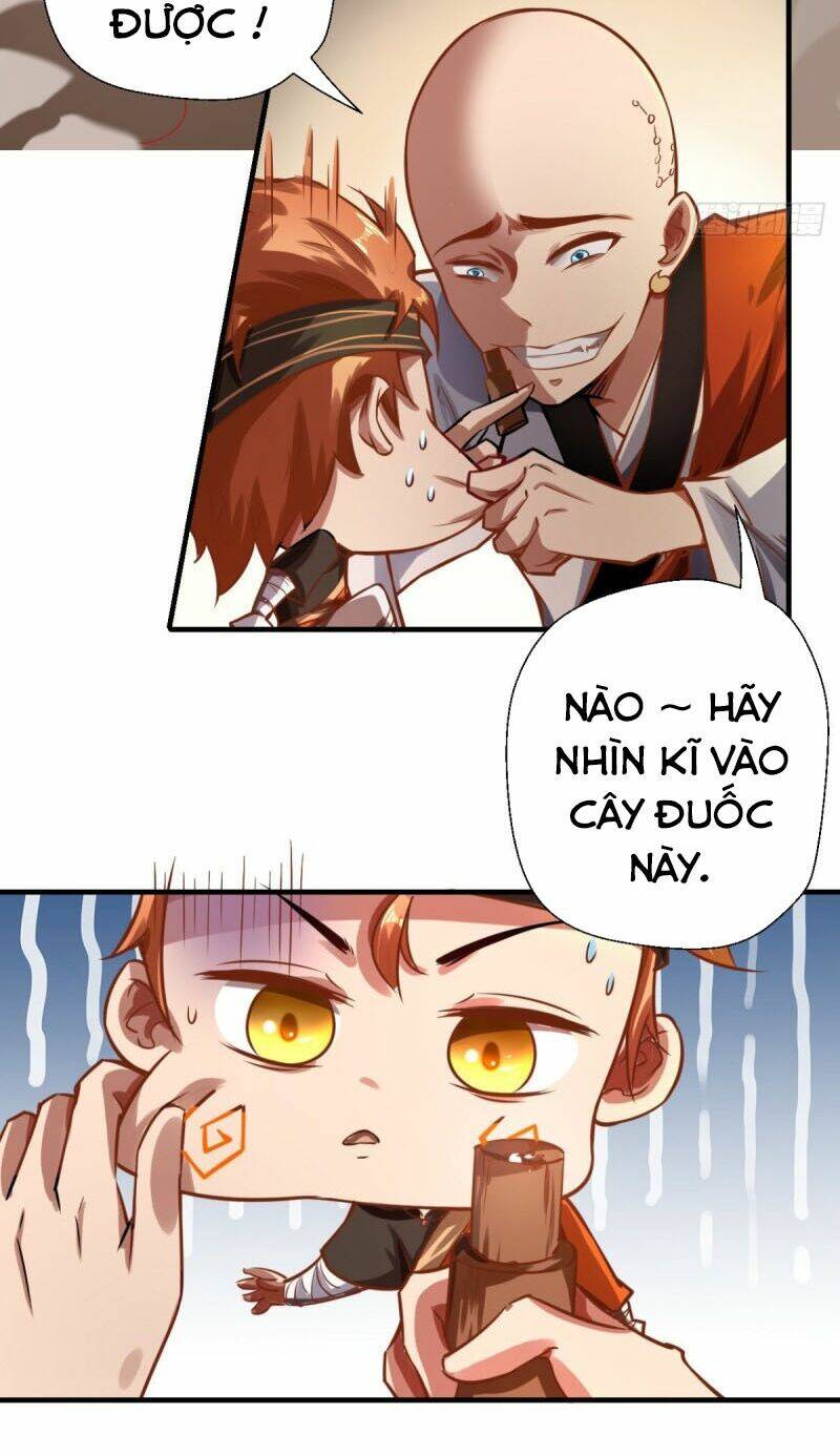 Tà Du Ký: Chapter 11