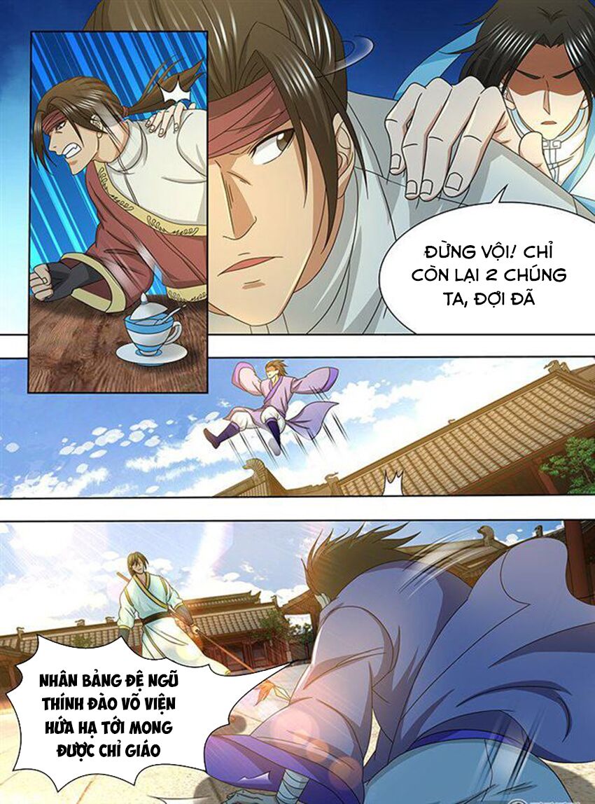 Vĩnh Hằng Chí Tôn: Chapter 151