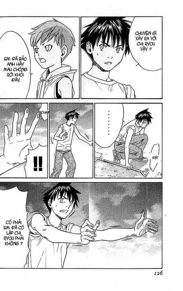 Alive - The Final Evolution: Chapter 6