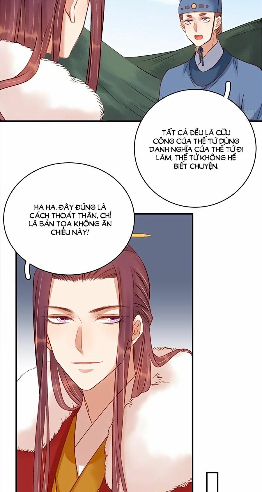 Xuân Khuê Bí Lục: Xưởng Công Thái Liêu Nhân: Chapter 97