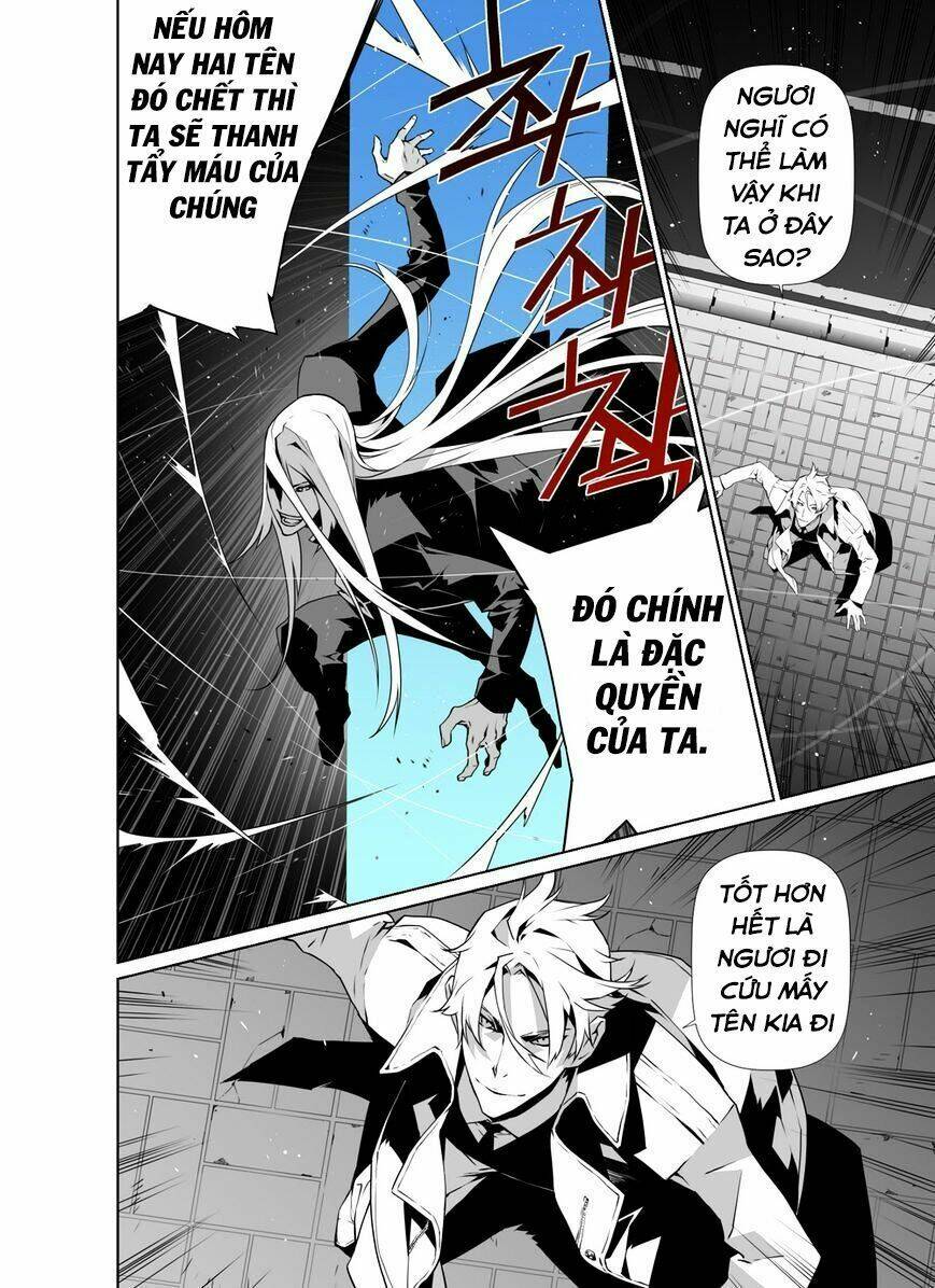 Thế Giới Ảo Nguyệt: Chapter 16