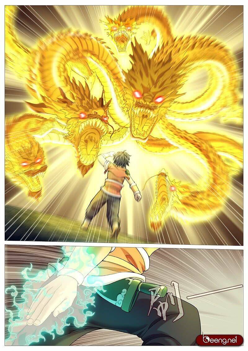 Mục Thần Ký: Chapter 33