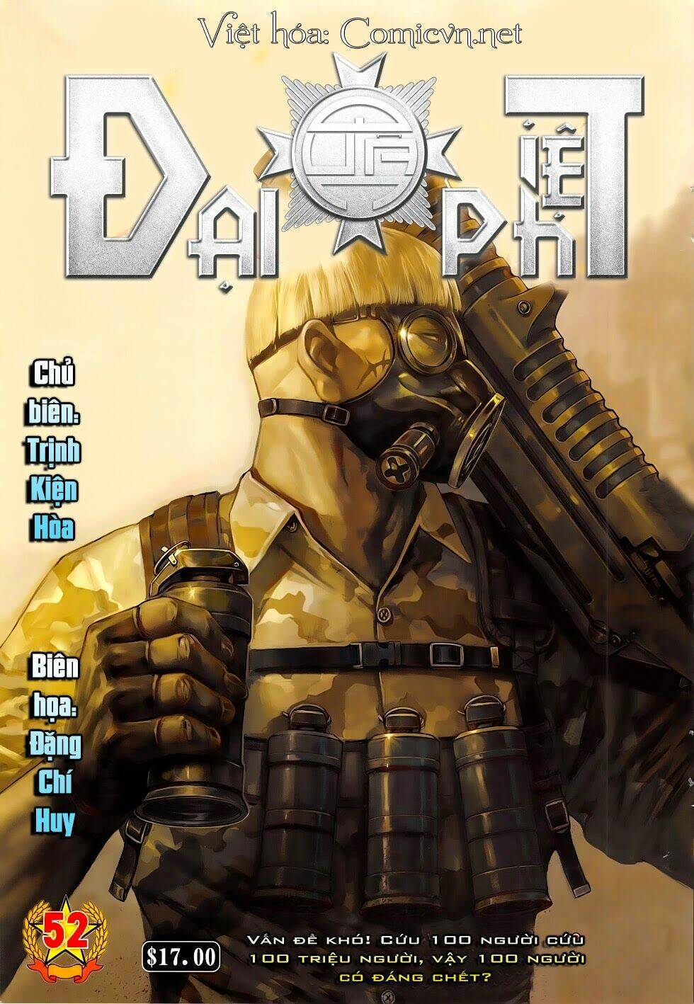 Đại Quân Phiệt: Chapter 52