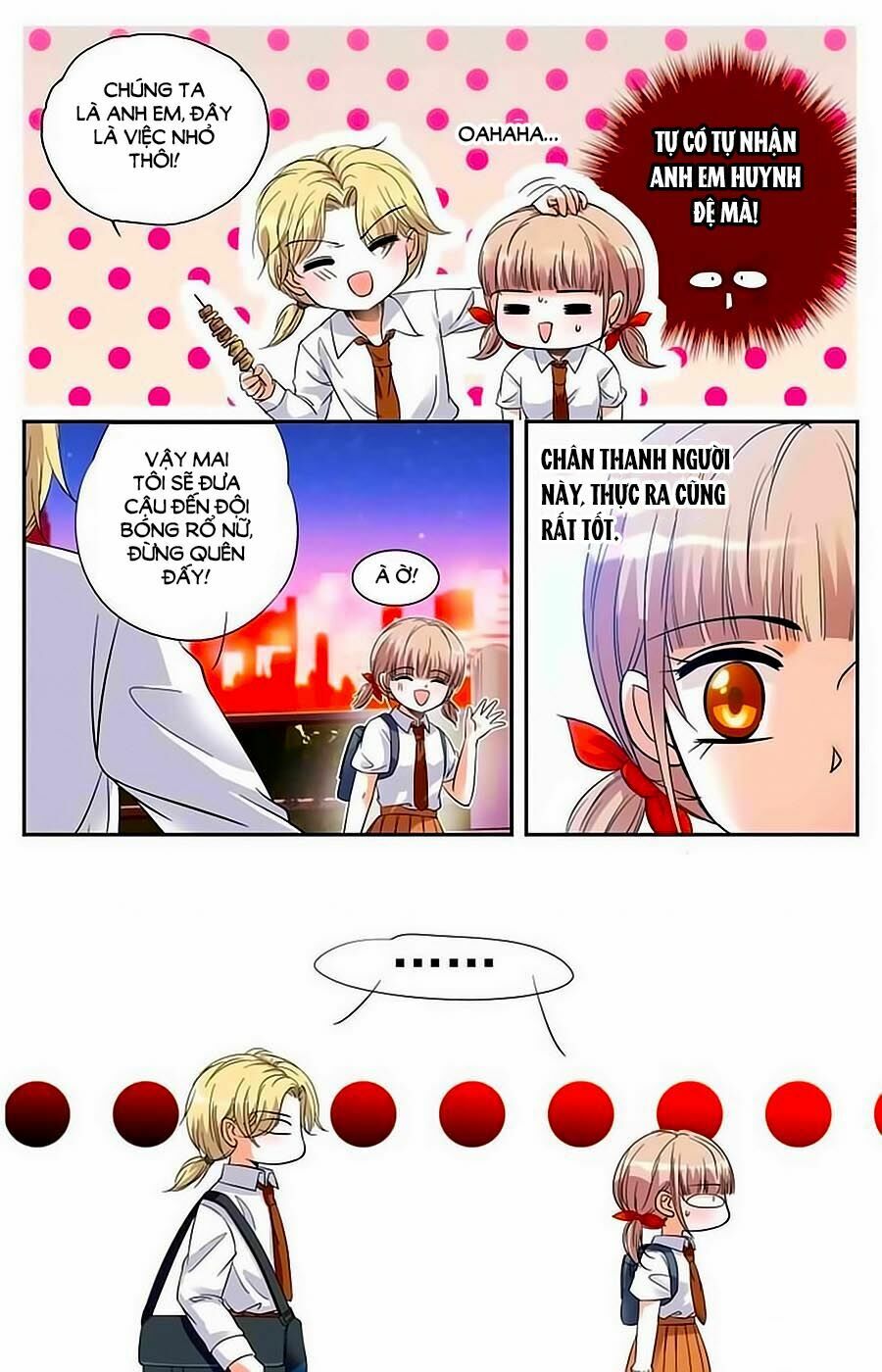 Thanh Ninh Chi Hạ: Chapter 6
