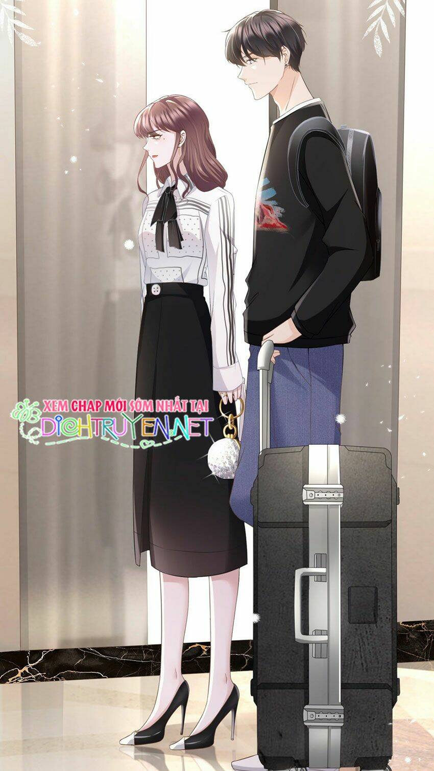 Bạn Gái Tôi Mới 30+: Chapter 12