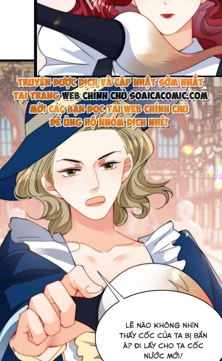 Đêm Không Ngủ Của Long Vương: Chapter 13