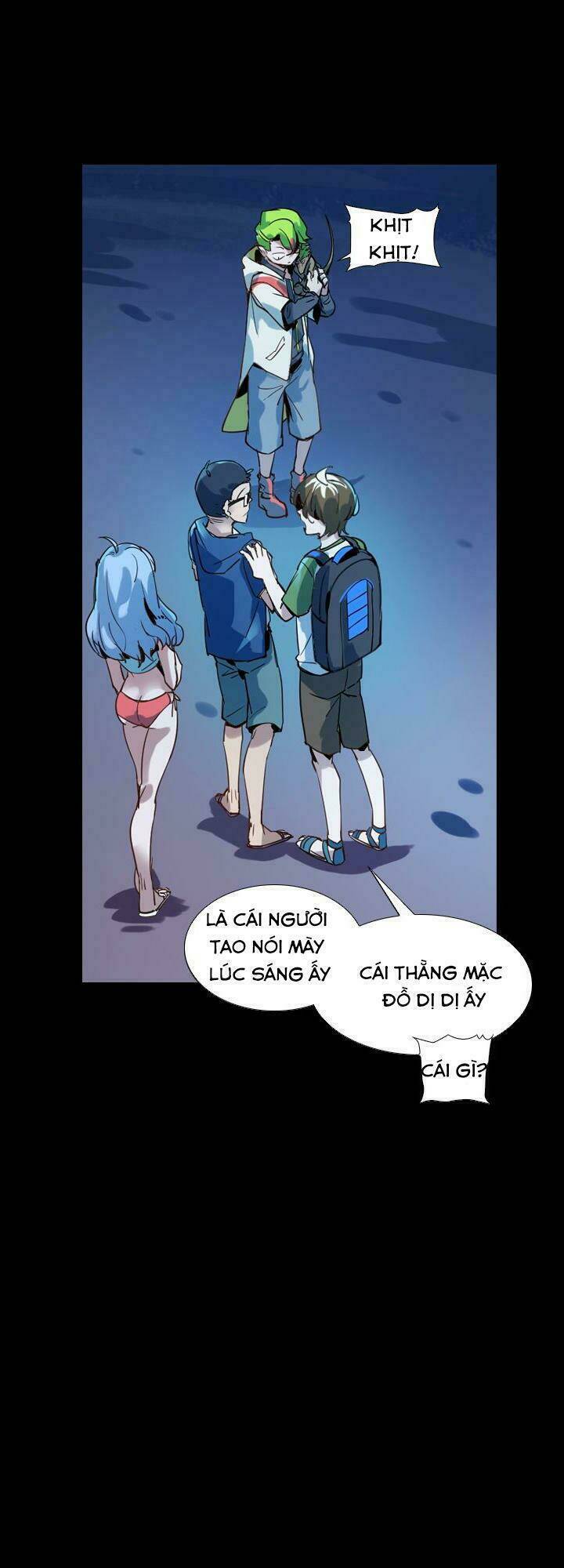 Vua Biến Thái: Chapter 10