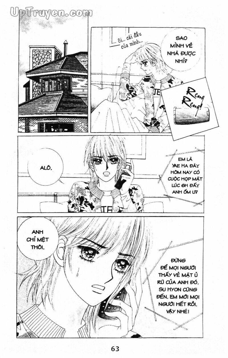 Mặt nạ tình yêu: Chapter 133