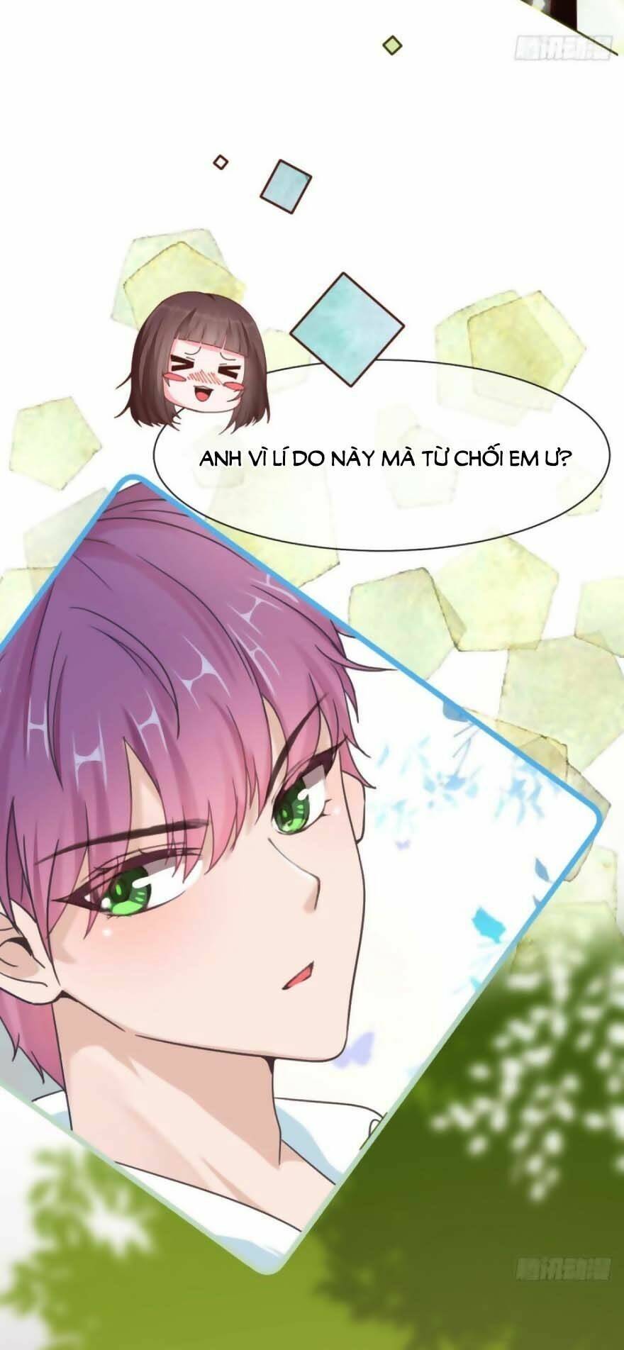 Quyến Rũ Không Thành: Chapter 28