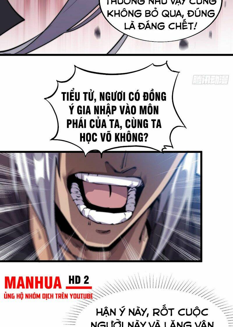 Võ Lăng Cửu Thiên: Chapter 5
