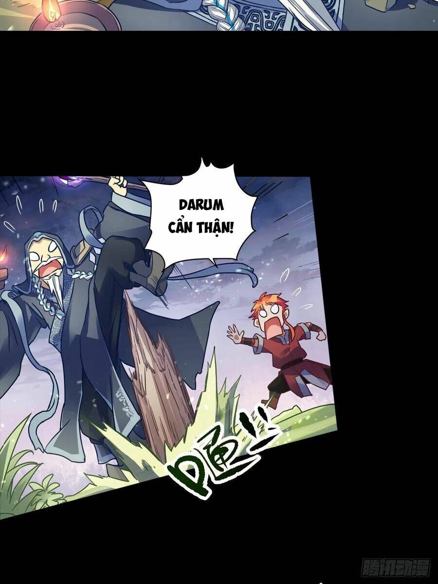 Người Nguyên Thủy Mạnh Nhất: Chapter 58