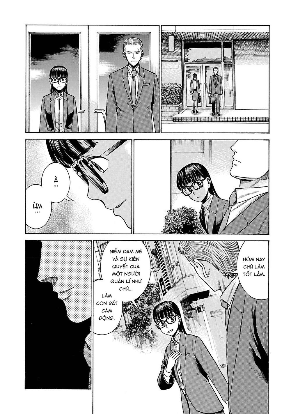 Não Phẳng Siêu Năng Lực: Chapter 57