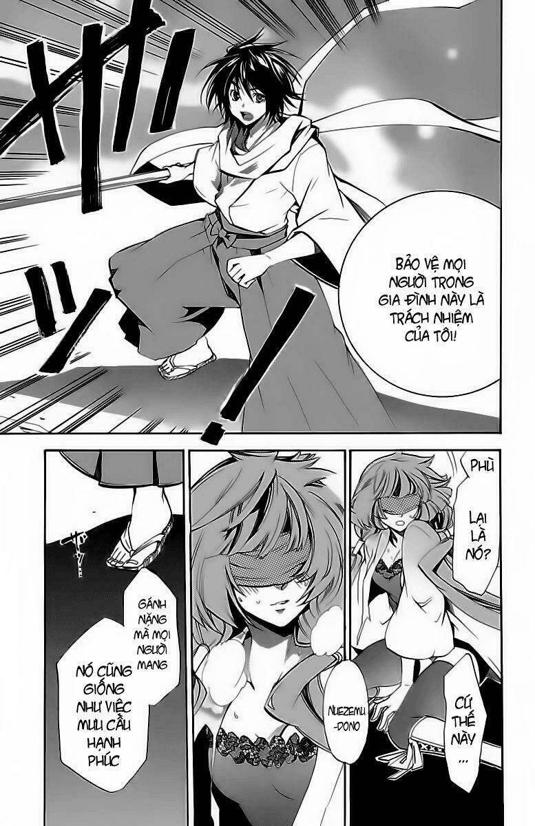 Ashita No Yoichi: Chapter 38