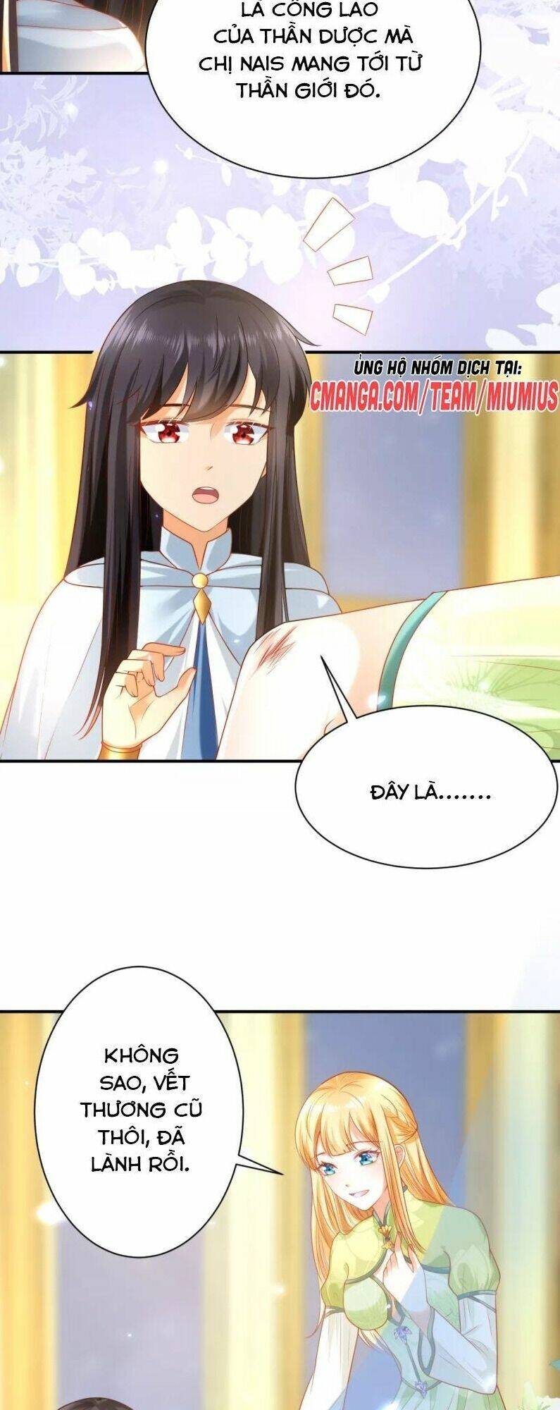 Sủng Hậu Của Vương: Chapter 61
