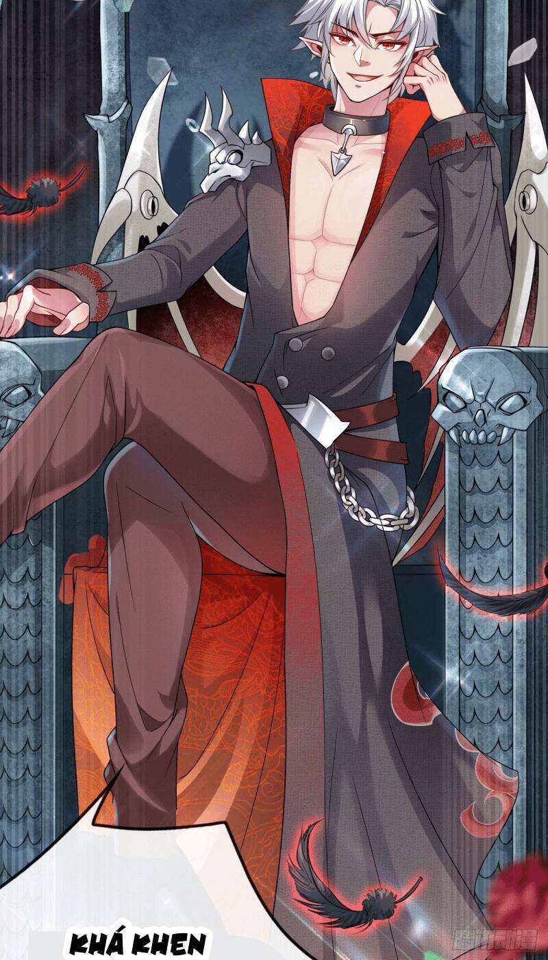 Bởi Vì Các Ngươi Quá Yếu: Chapter 1