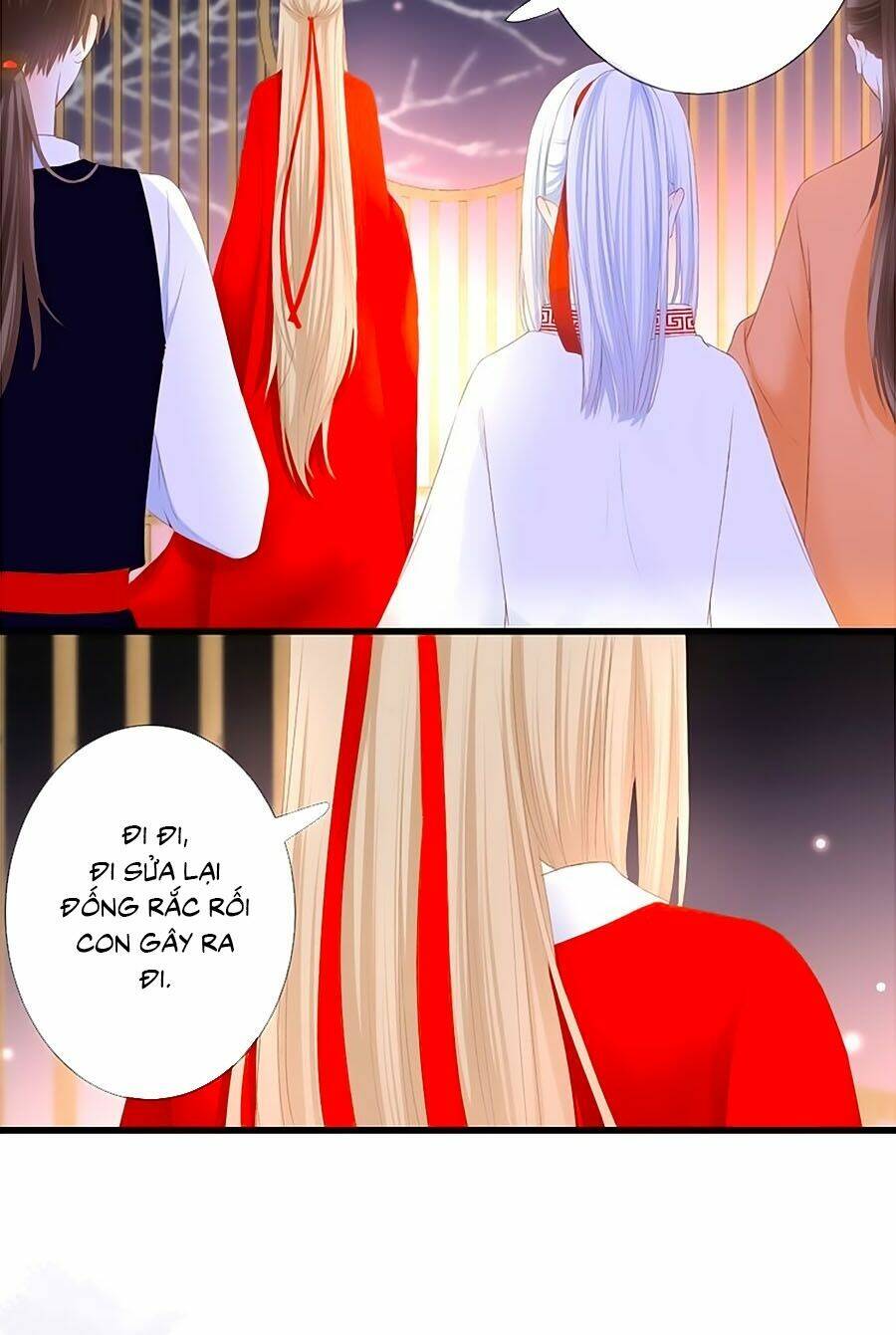 Đóa Hoa Chớm Nở: Chapter 28