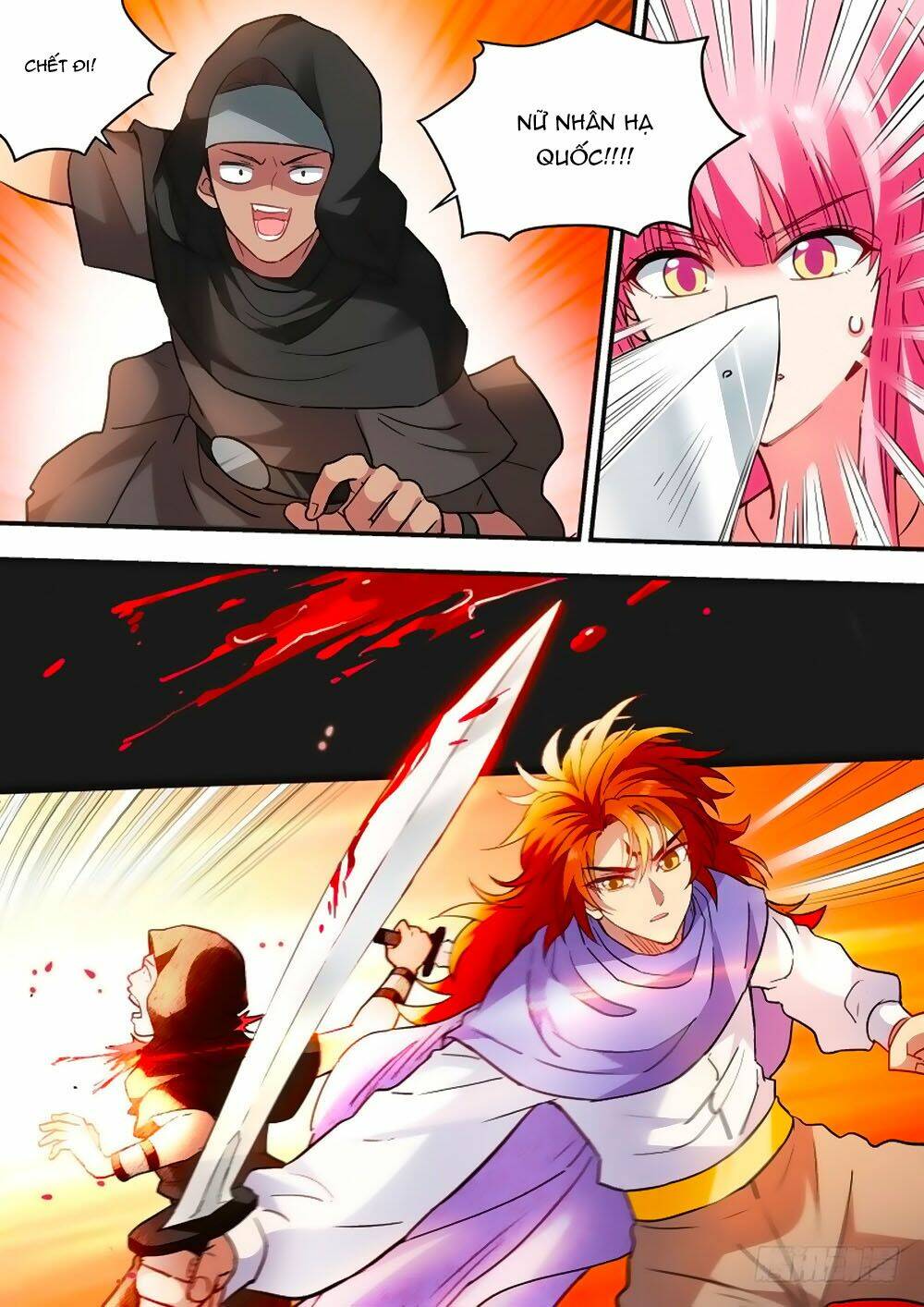 Hệ Thống Chế Tạo Nữ Thần: Chapter 223