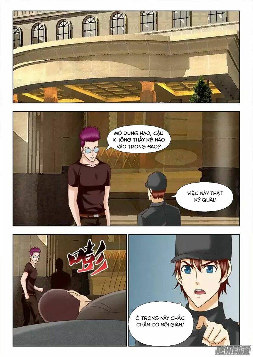Tối Cường Tà Thiếu: Chapter 203