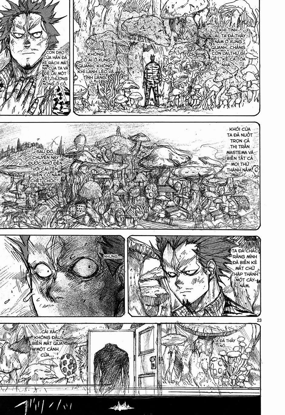 Kẻ Mất Trí Và Thế Giới Ma Thuật: Chapter 36