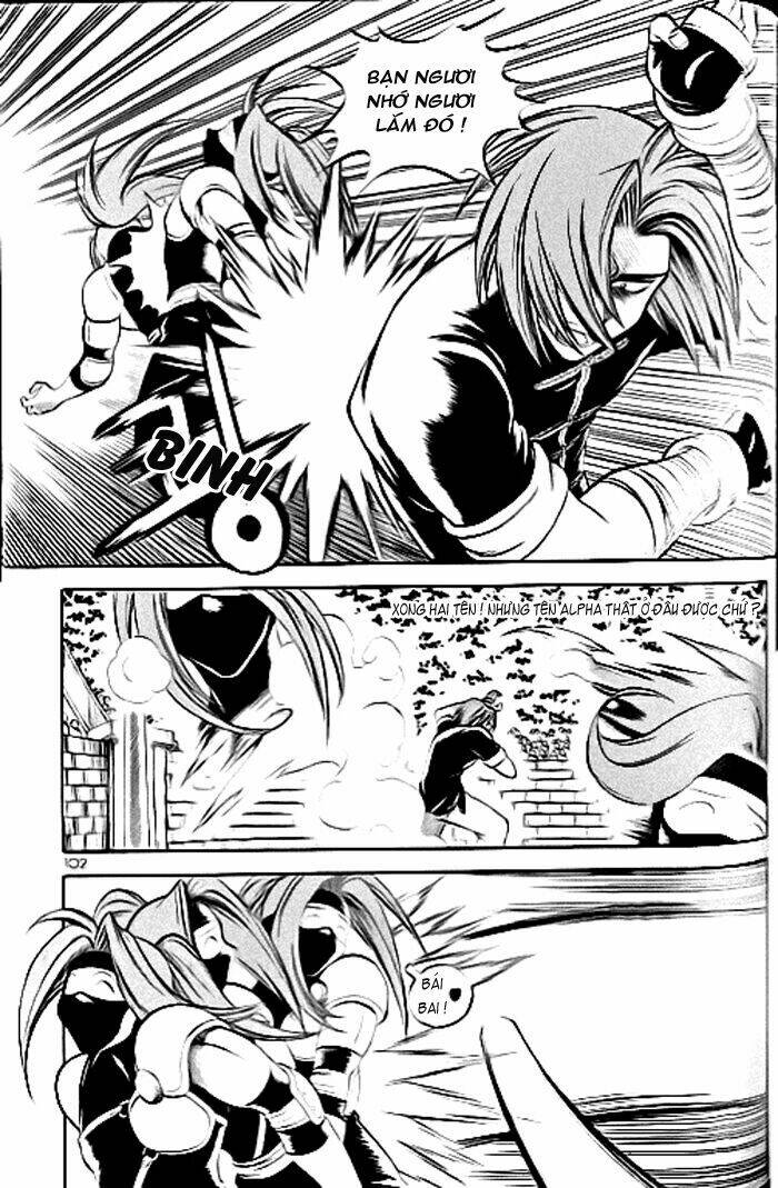 Yureka Lost Saga: Chapter 31