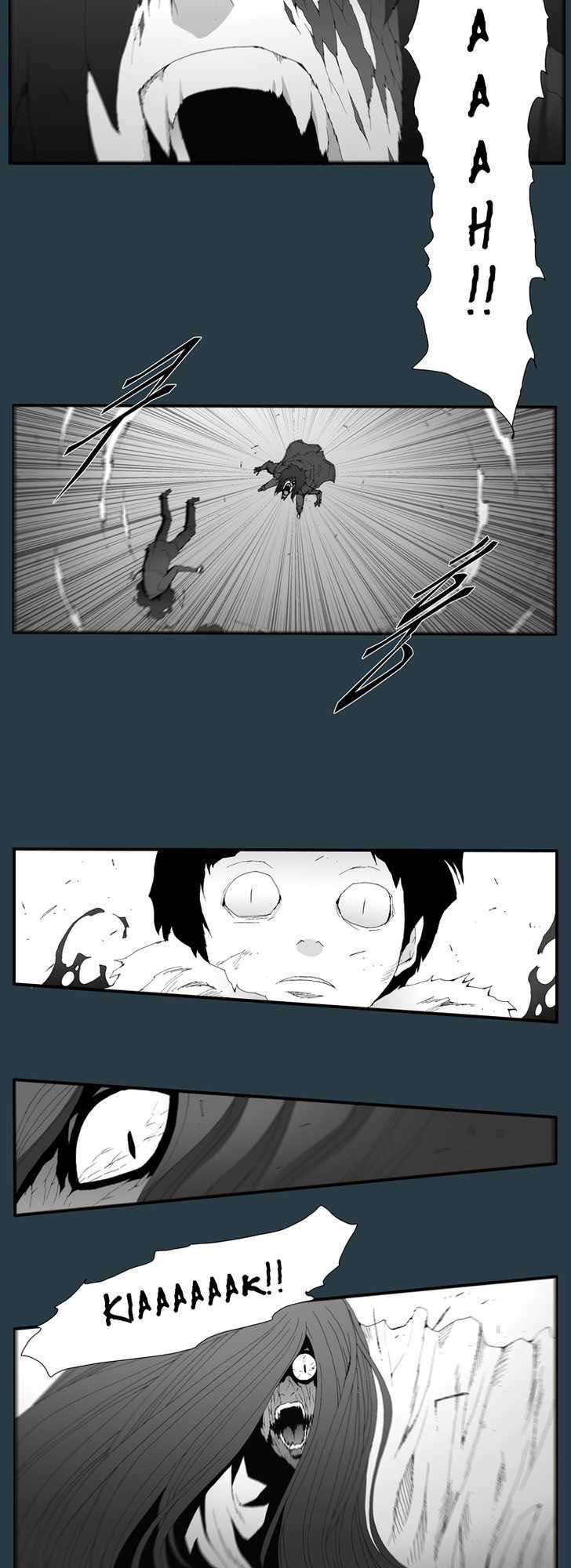 Siêu năng: Chapter 171