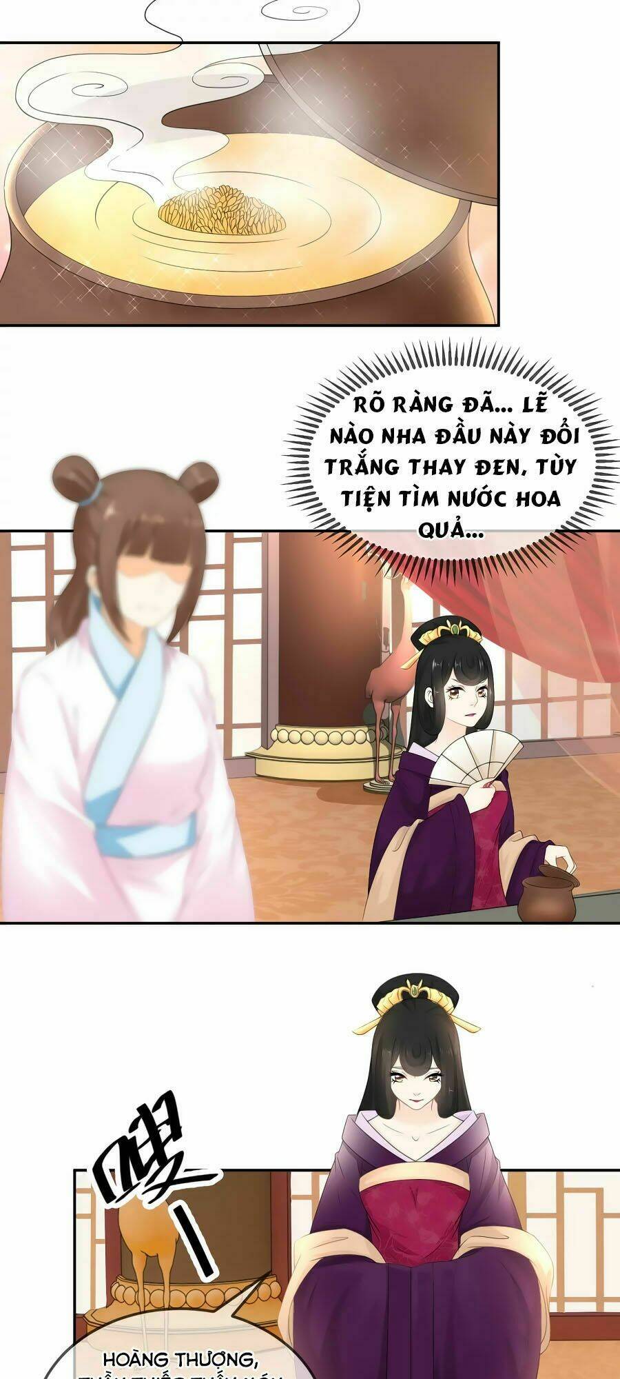 Trù Nương Hoàng Hậu: Chapter 16