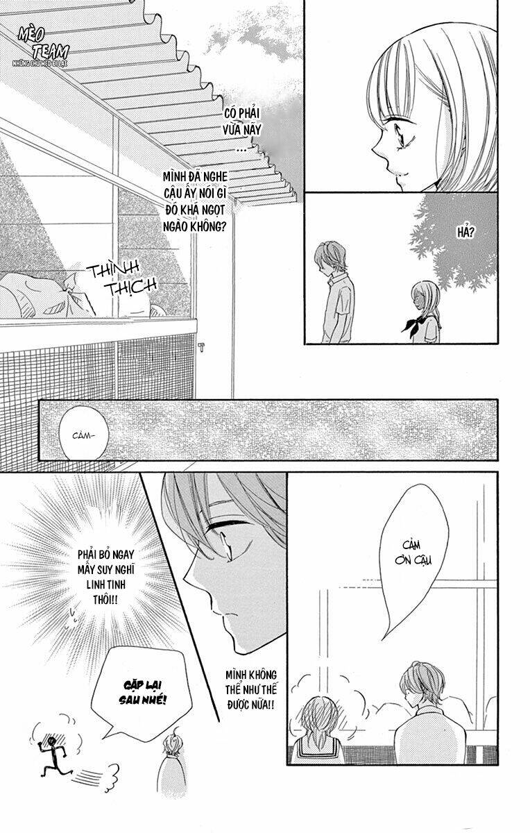 Tonari Kara Nagareboshi: Chapter 2