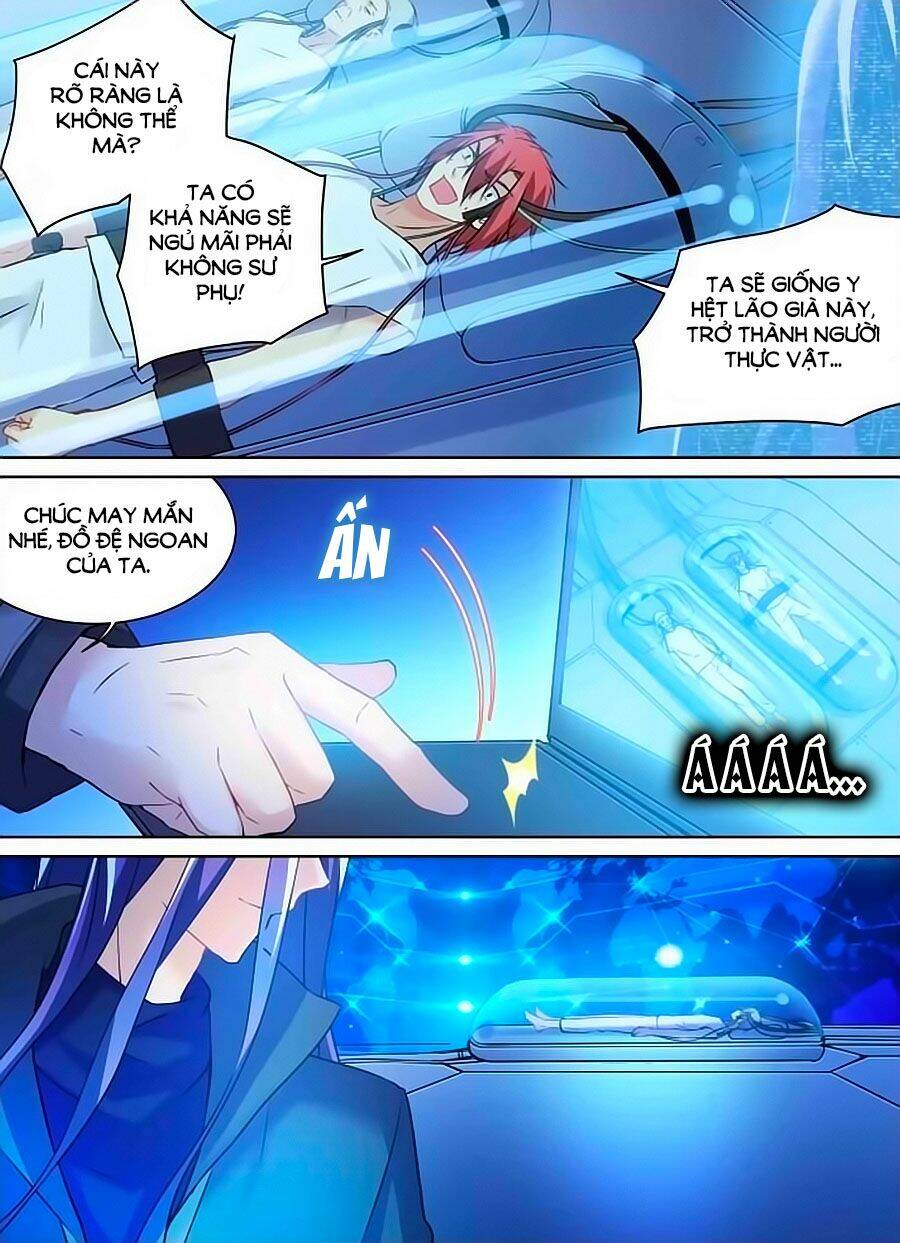 Giả Diện Thế Thân: Chapter 169