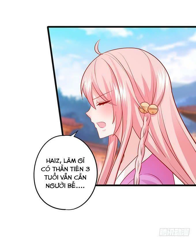 Hồ Tiên Hung Bạo: Chapter 129
