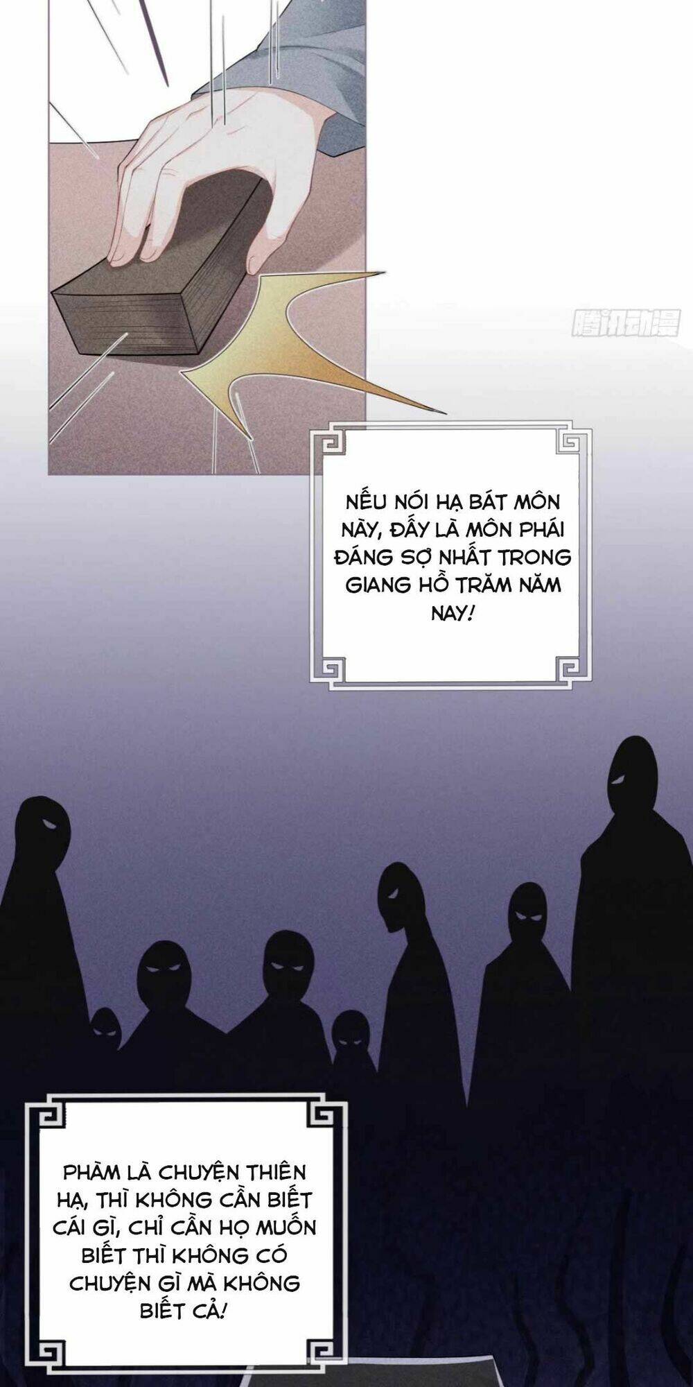 THIẾT LẬP ÁC NỮ CỦA TÔI SỤP ĐỔ RỒI: Chapter 16