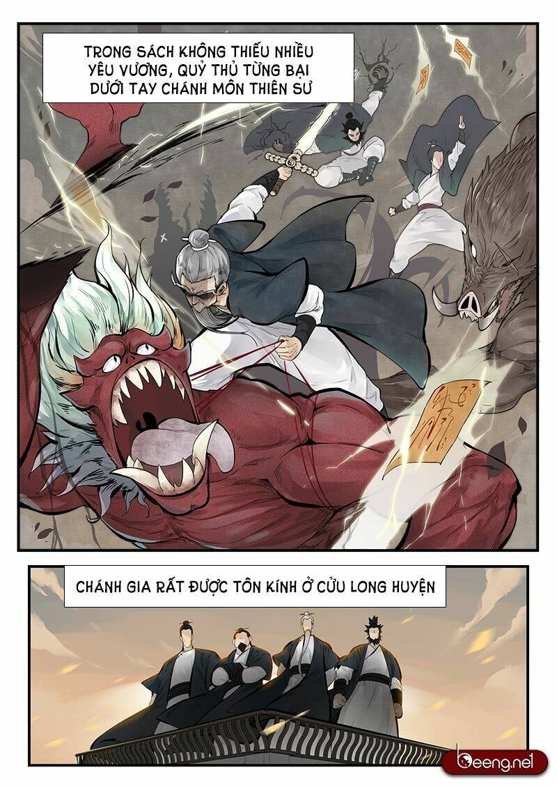 Chánh Tà: Chapter 1