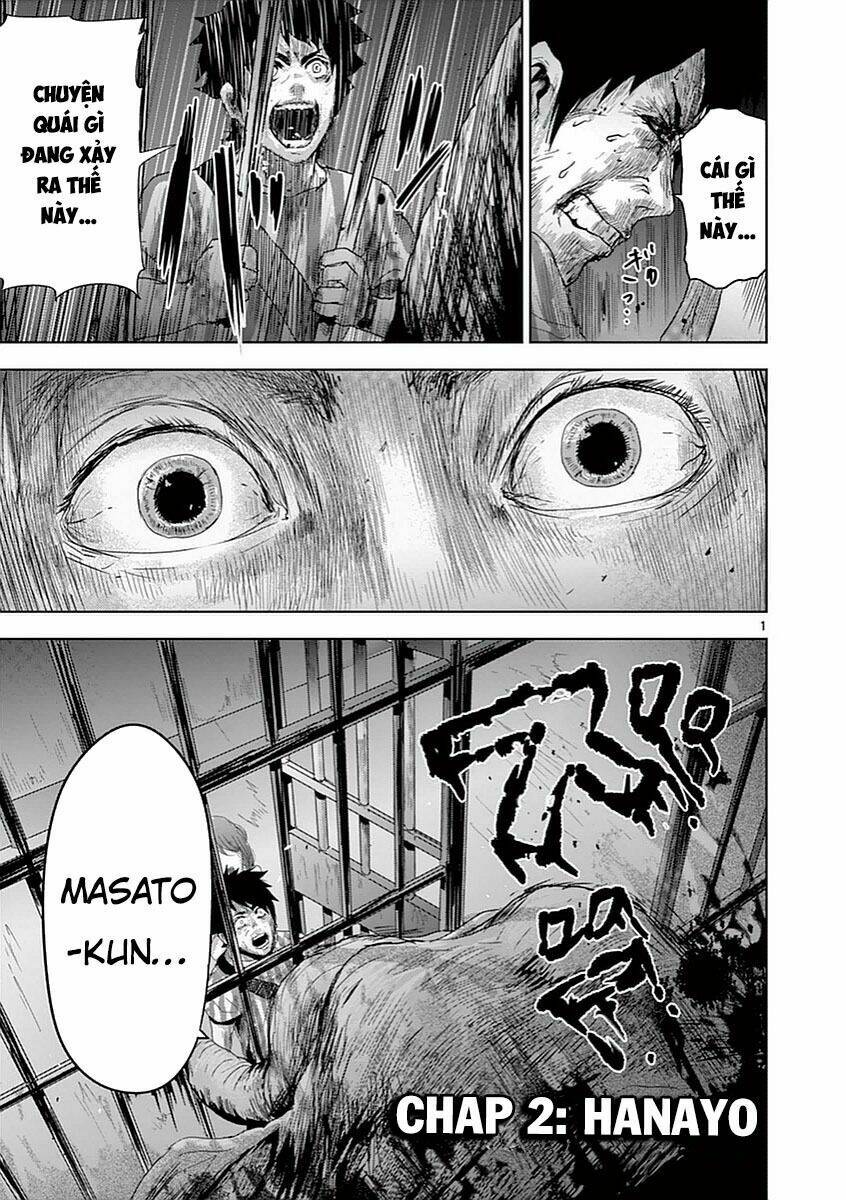 Bầy Thú Mặt Người: Chapter 2