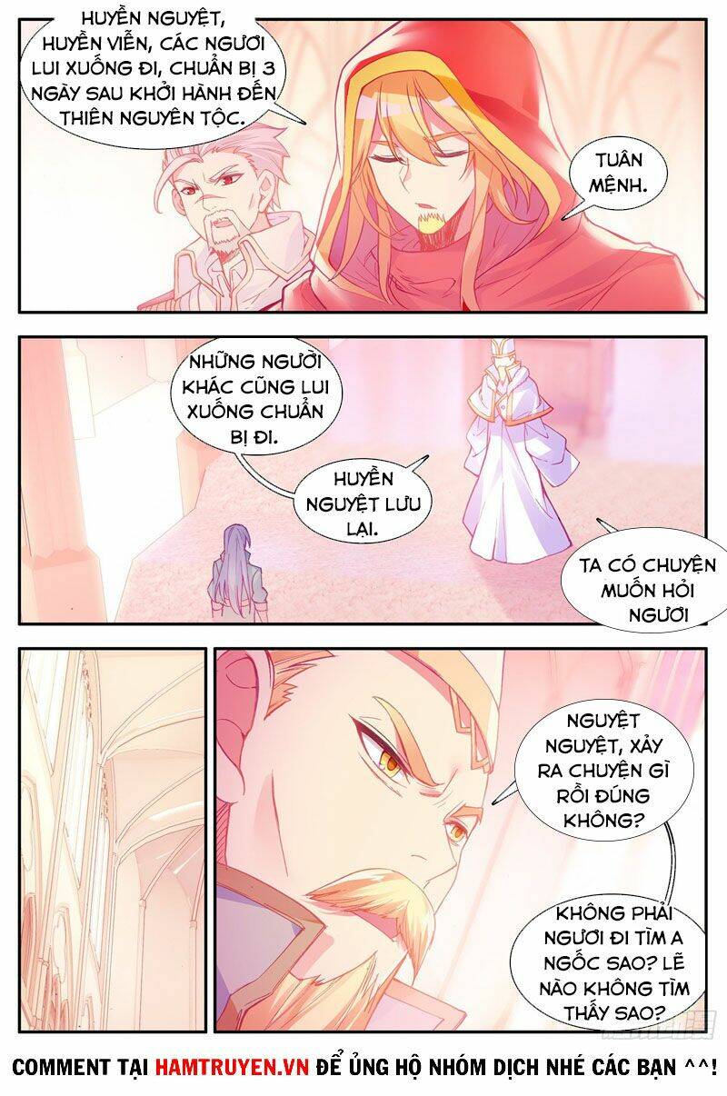 Thiện Lương Tử Thần: Chapter 121