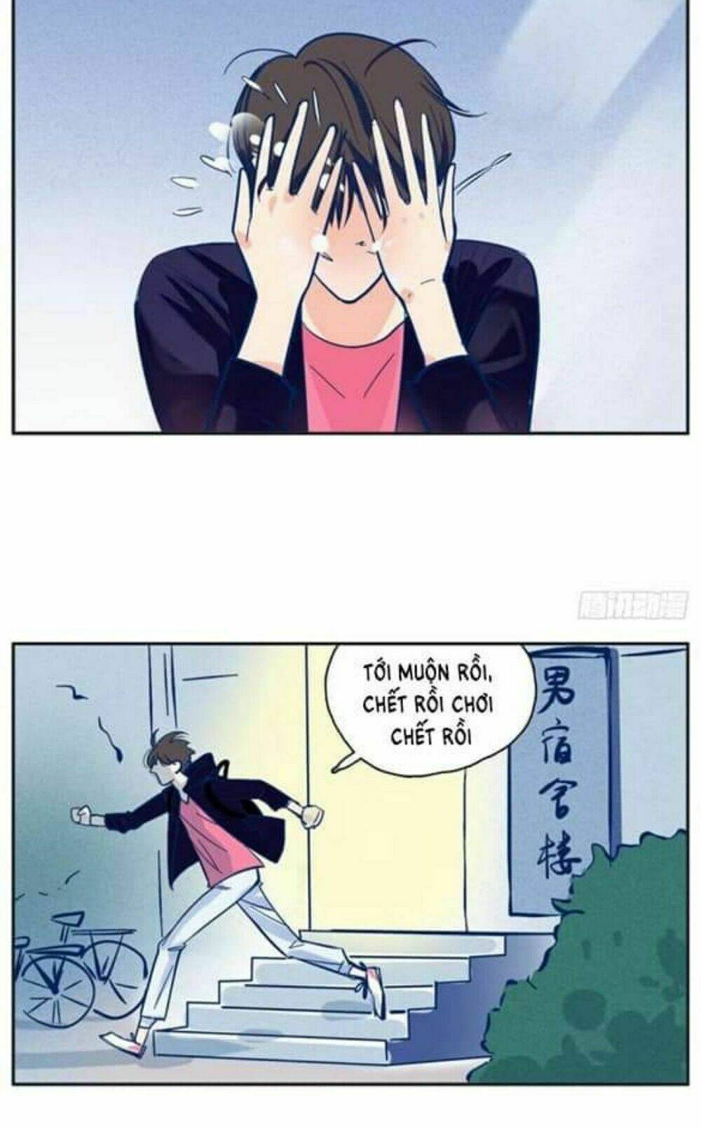 Song Bào Thai Theo Đuổi Nữ Thần: Chapter 6