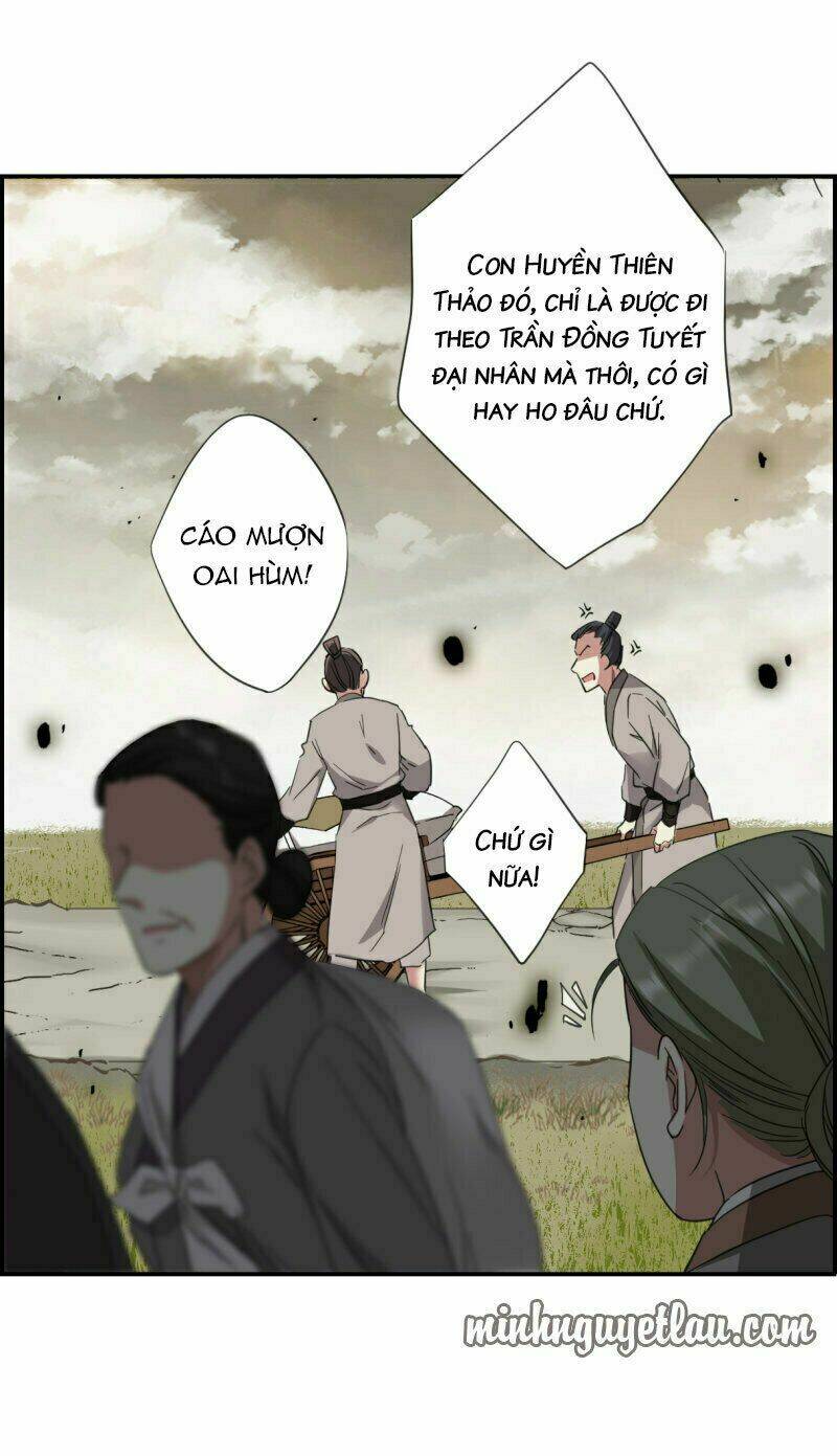 Thượng Quốc Phú Chi Thiên Đống Tuyết: Chapter 30