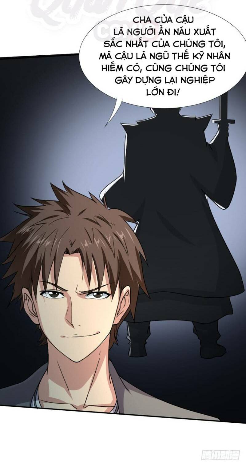 Thập Nhị Thiên Kiếp: Chapter 37