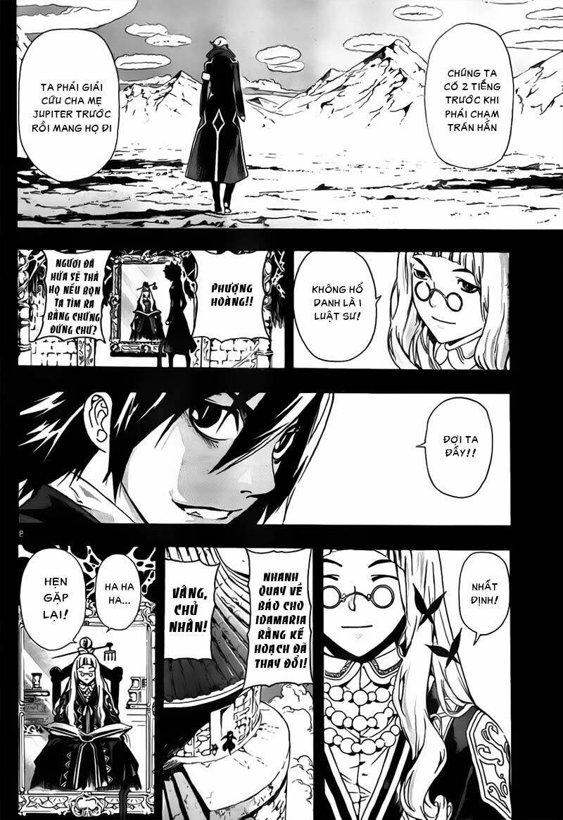 Defense Devil: Chapter 75