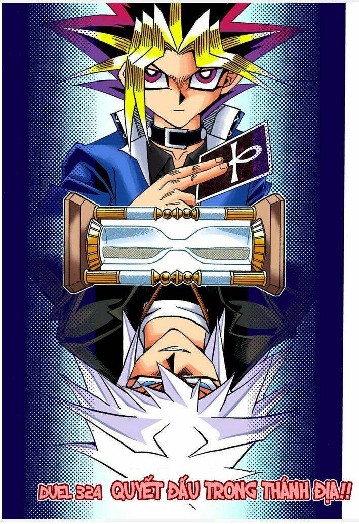 Vua Trò Chơi Full Màu: Chapter 324