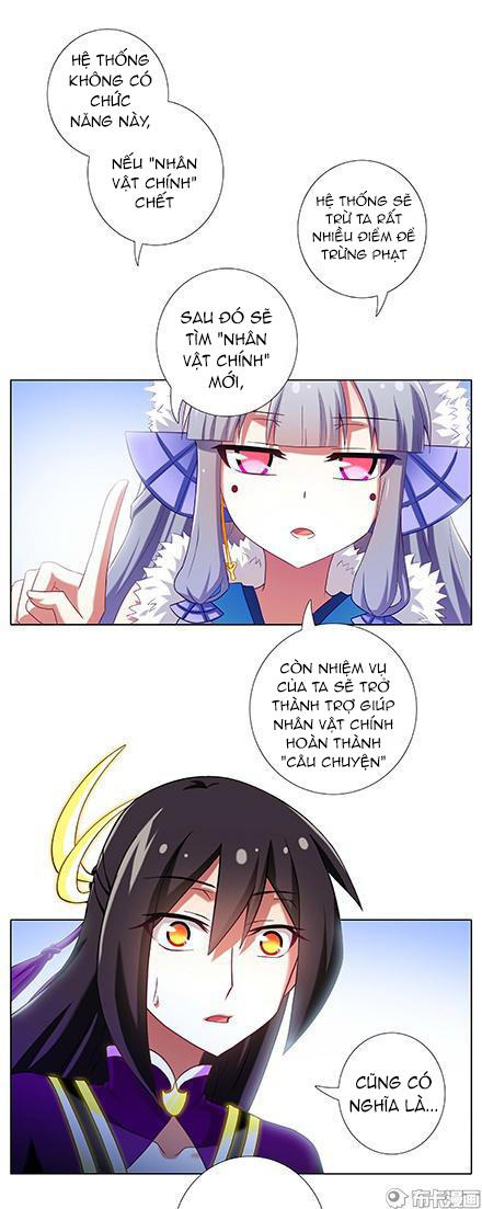 Đầu Óc Đại Sư Huynh Của Ta Rất Đen Tối: Chapter 171