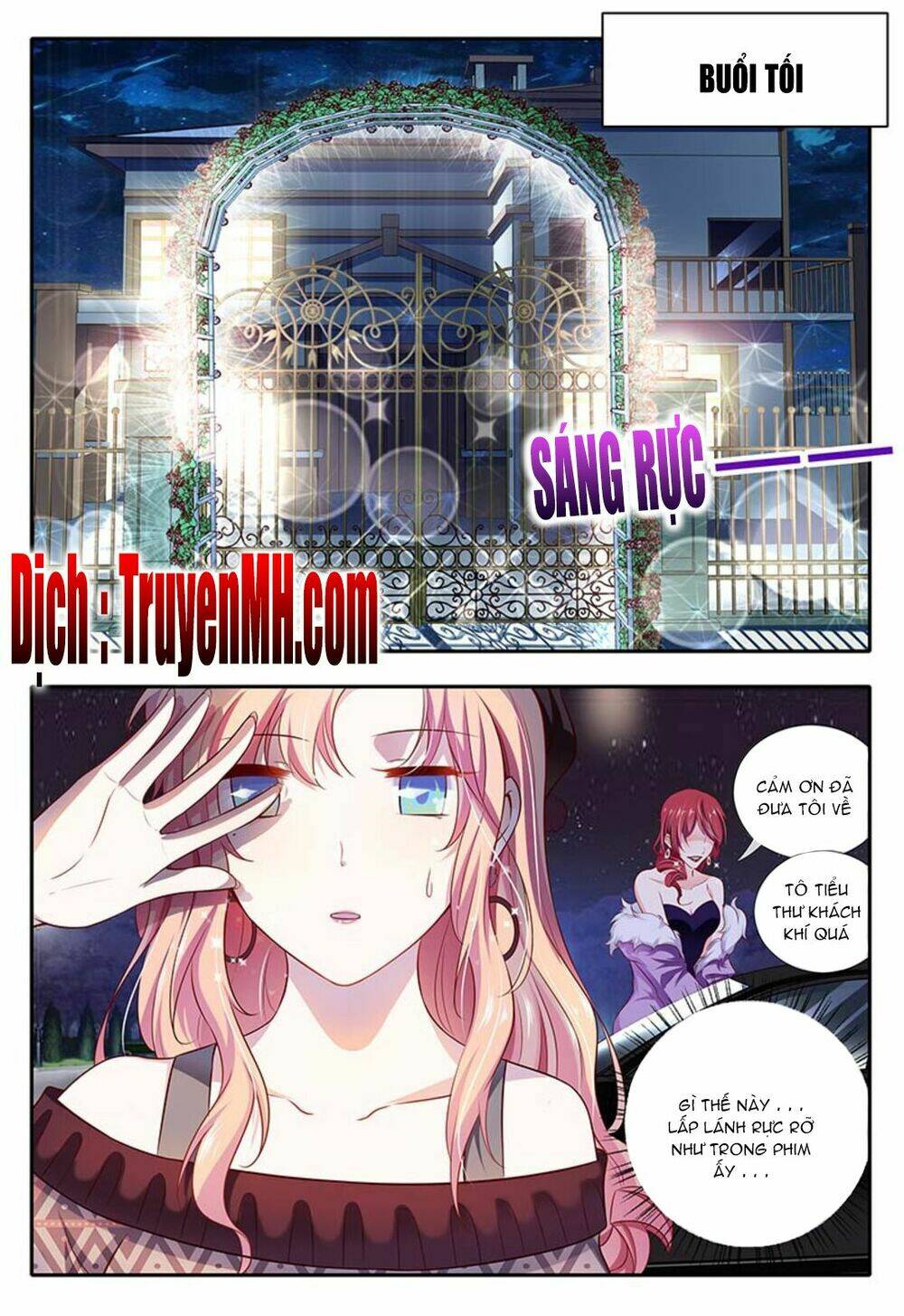 Thái Tử Phi Ở Hiện Đại: Chapter 37