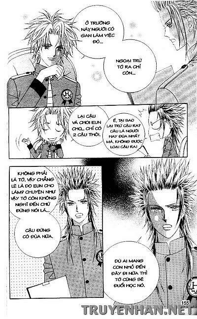 Love Bullet: Chapter 7