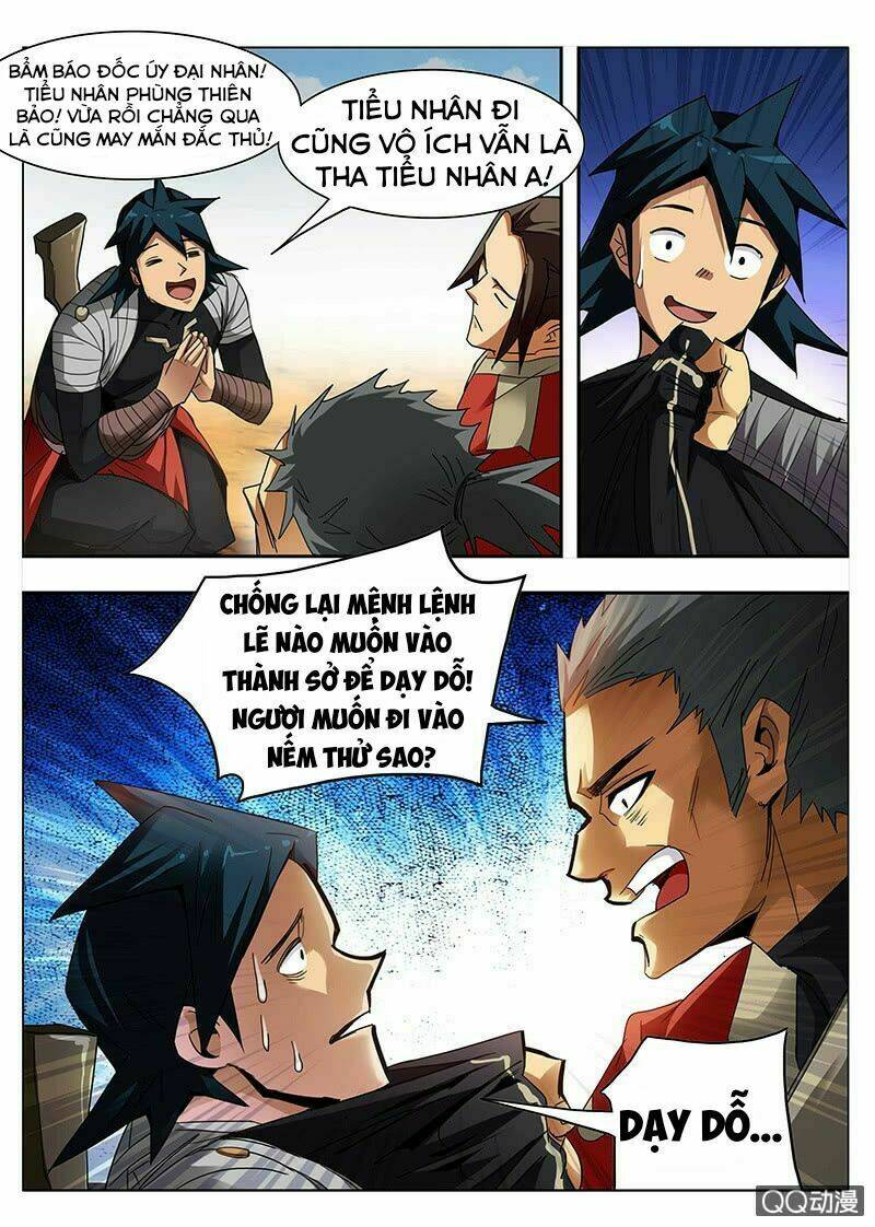 Tu Chân Không Bằng Lâp Harem: Chapter 2