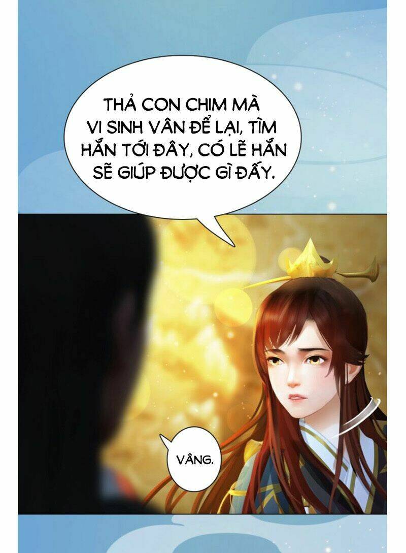 Yêu Nhan Lệnh: Chapter 68