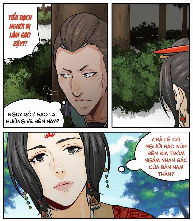 Hoàng Thượng Pê-Đê - Hãy Tránh Xa Ta Ra: Chapter 178