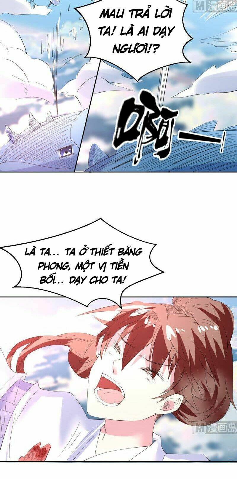 Tối Cường Thần Thú Hệ Thống: Chapter 52