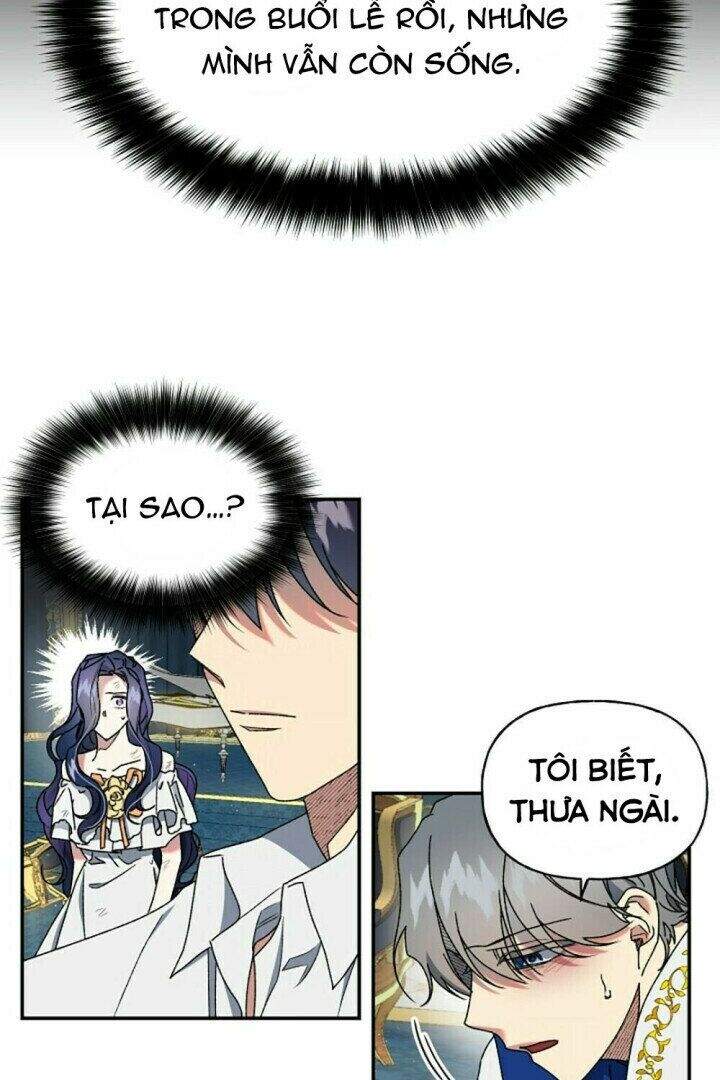 Nàng Công Chúa Trở Thành Vật Hiến Tế: Chapter 8